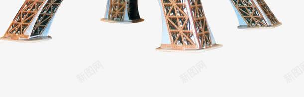 巴黎铁塔png免抠素材_新图网 https://ixintu.com ppt免费下载 建筑 美观 铁塔