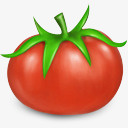 Tomato番茄vegetablesicons图标高清图片