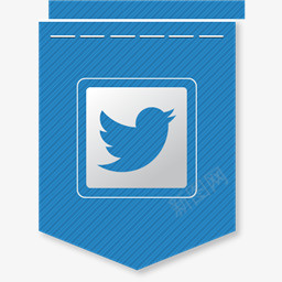 Twitter图标png_新图网 https://ixintu.com hosting internet logo network social twitter 举办 互联网 推特 标志 社会 网络