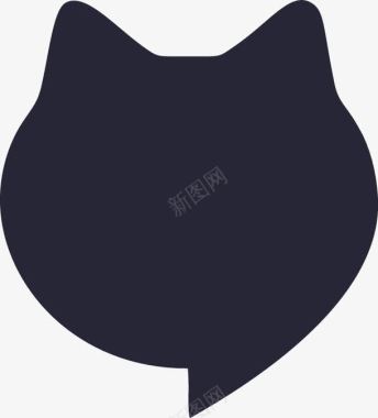 指南猫logo图标图标