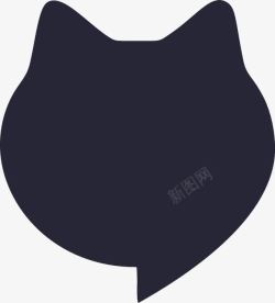 指南猫logo图标图标