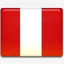 秘鲁国旗国国家标志图标png_新图网 https://ixintu.com country flag peru 国 国旗 秘鲁