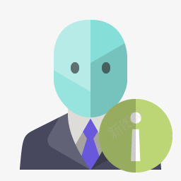 管理信息平的图标png_新图网 https://ixintu.com admin info 信息 管理