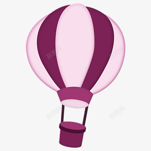 漂浮的氢气球png免抠素材_新图网 https://ixintu.com 卡通 手绘 氢气球 漂浮 移动