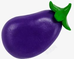 紫茄素材