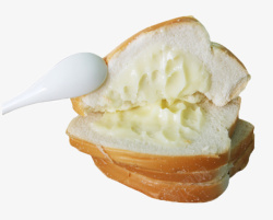 网红蛋羹乳酪奶酪包新鲜乳酪包早餐面包高清图片