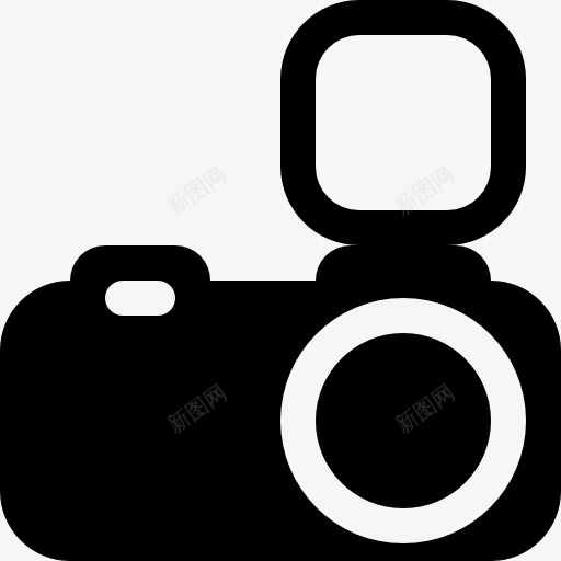 相机标志图标png_新图网 https://ixintu.com camera 照相机 相机
