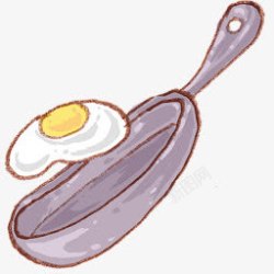 蛋煎糍粑惠普配方图标高清图片