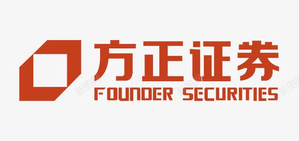 方正证券png免抠素材_新图网 https://ixintu.com logo 方正证券 矢量标志