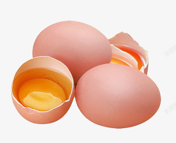 破壳鸡蛋png免抠素材_新图网 https://ixintu.com 一枚鸡蛋 破壳鸡蛋 老母鸡蛋 蛋蛋 裂开的鸡蛋