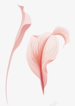 粉色花形花束花卉高清图片