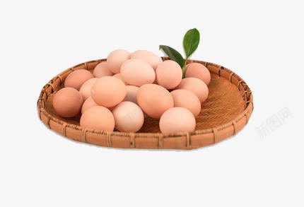 一篮子土鸡蛋png免抠素材_新图网 https://ixintu.com 农家 土鸡蛋 散养 鸡蛋 鸭蛋
