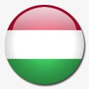匈牙利国旗国圆形世界旗图标png_新图网 https://ixintu.com country flag hungary 匈牙利 国 国旗