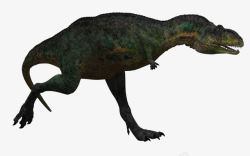 稜背龙恐龙高清图片