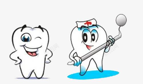 牙齿医生png免抠素材_新图网 https://ixintu.com 医生 口腔 护理 牙医 牙齿