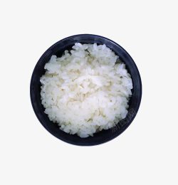 碗里的米饭素材