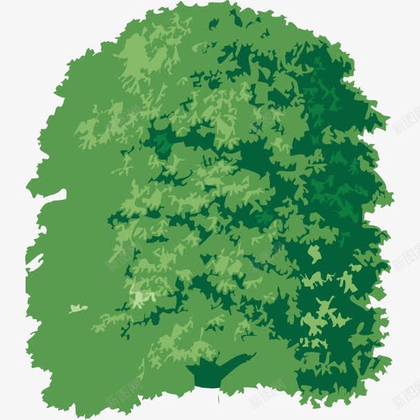 绿色植被png免抠素材_新图网 https://ixintu.com 植被 环保 绿色 绿色植被