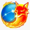 浏览器火狐狐狸Mozillacrystalproject图标png_新图网 https://ixintu.com Mozilla browser firefox fox mozilla 浏览器 火狐 狐狸