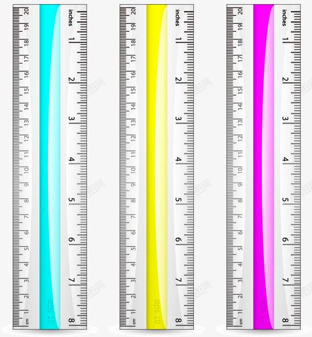 直尺矢量图eps免抠素材_新图网 https://ixintu.com 尺子 直尺 矢量图