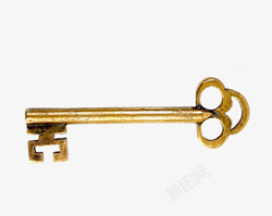 古代钥匙素材