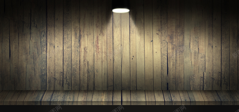 木质墙面背景psd设计背景_新图网 https://ixintu.com 木头 木质墙面 灯光 纹理 背景 质感