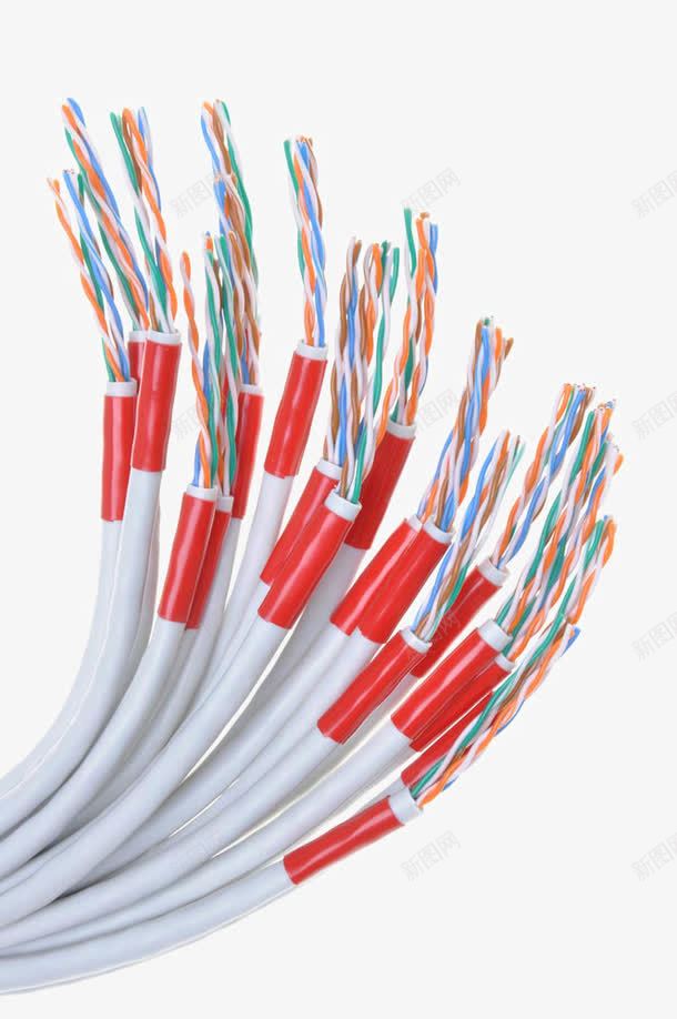 电缆电线png免抠素材_新图网 https://ixintu.com 修理线路 实物 电线 电缆 网线 铜线