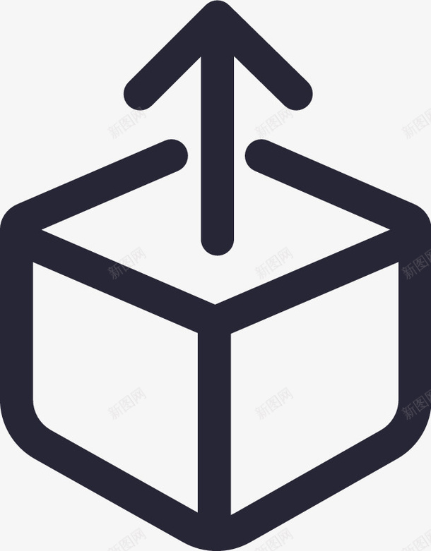 投放管理矢量图图标eps_新图网 https://ixintu.com 投放管理 矢量图 管理logo