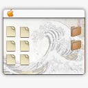 苹果文件夹装饰图标png_新图网 https://ixintu.com 文件夹 苹果 装饰