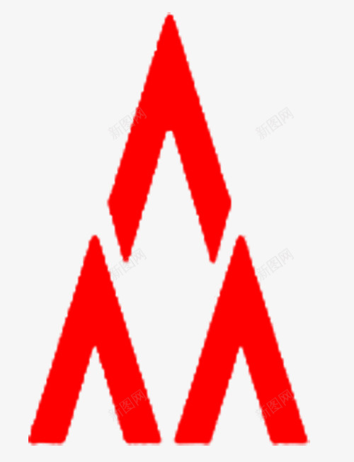 中国铁塔红色logo图标psd_新图网 https://ixintu.com 中国铁塔 中国铁塔logo 中国铁塔图标 中国铁塔图案 中国铁塔标志 标志 红色