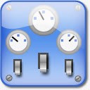 控制面板XPiCandy图标png_新图网 https://ixintu.com control panel 控制 面板