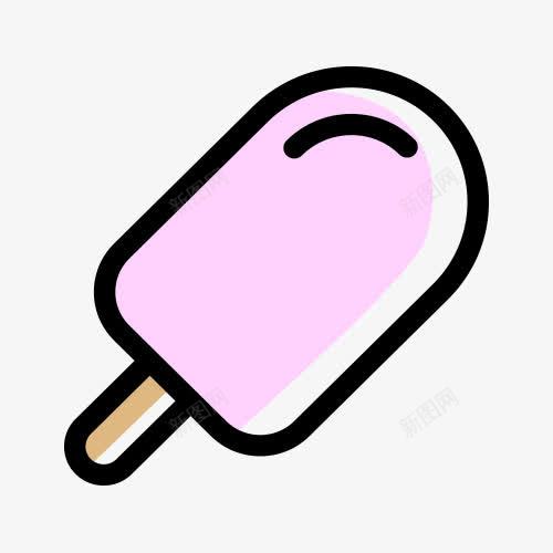 冰棒图标png_新图网 https://ixintu.com 冰棒 图标 美味 零食