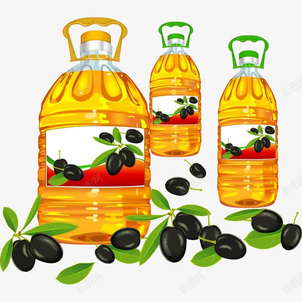 调和油png免抠素材_新图网 https://ixintu.com 油 炒菜油 绿色食品 调和油 食品