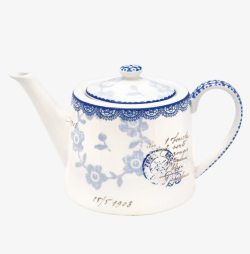 瓷器茶具水壶素材