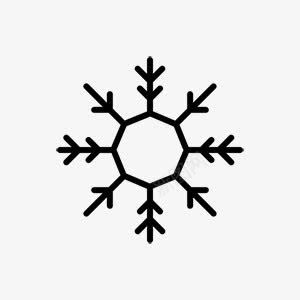 雪花snowflakeiconspng免抠素材_新图网 https://ixintu.com snowflake 雪花