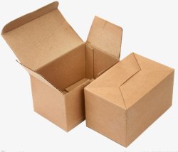 物流运输货物纸箱素材