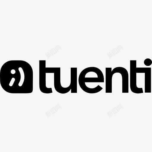 Tuenti社会标志图标png_新图网 https://ixintu.com Tuenti 标志 标识 正常 社会符号 社会网络 符号