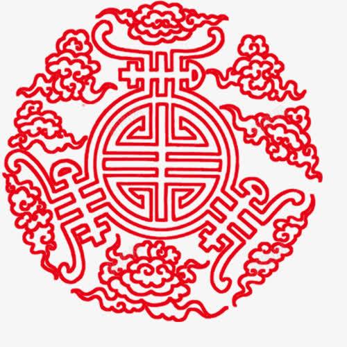 中国风png免抠素材_新图网 https://ixintu.com 中国元素 中国风 背景图案 装饰图案