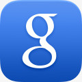 谷歌谷歌的iOS7应用程序图标图标