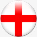 england英格兰世界杯旗高清图片