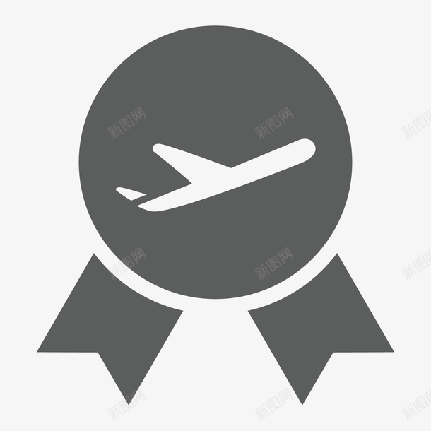 航班会员权益矢量图图标eps_新图网 https://ixintu.com app 会员权益 图标 网页 矢量图