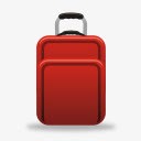旅行行李coquetteiconsset图标图标