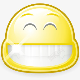 的脸微笑大emotesicons图标png_新图网 https://ixintu.com 2 big face smile 大 微笑 的脸
