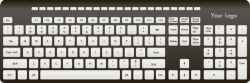 手绘键盘高科技电子产品矢量图素材