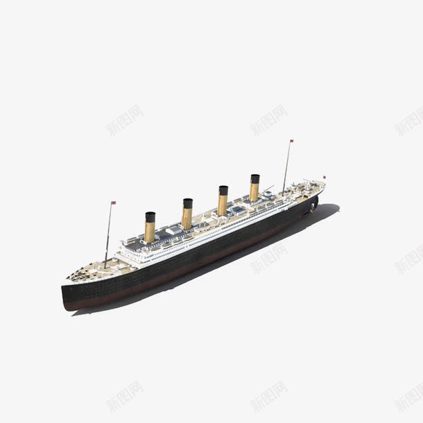 泰坦尼克号png免抠素材_新图网 https://ixintu.com 卡通沉船 危险 沉船 泰坦尼克号 罗伯特