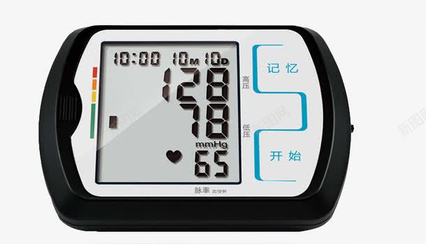 九安血压仪png免抠素材_新图网 https://ixintu.com 九安电子血压计 产品实物 语音血压计