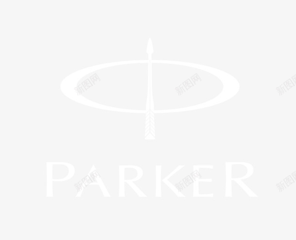 派克矢量图eps免抠素材_新图网 https://ixintu.com PARKER logo 派克 矢量标志 笔 矢量图