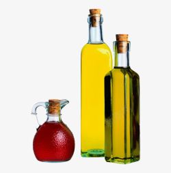 食物橄榄油素材