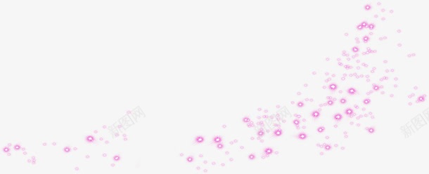 紫色浪漫漂浮花朵海报png免抠素材_新图网 https://ixintu.com 浪漫 海报 漂浮 紫色 花朵