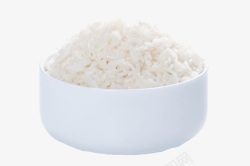一碗米饭素材