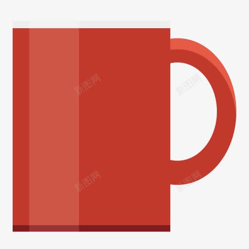 咖啡马克杯一月flaticonWHSR集图标png_新图网 https://ixintu.com Coffee mug 咖啡 马克杯